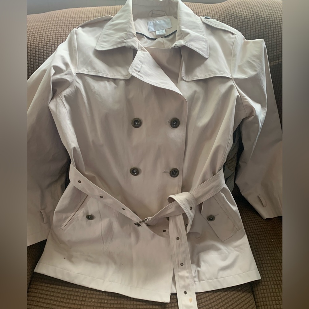 Worthington Raincoat